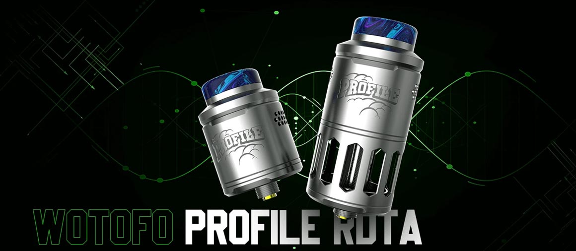 WOTOFO PROFILE
